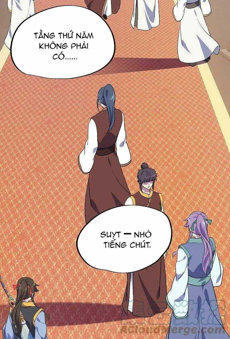 Chiến Hồn Tuyệt Thế: Chapter 477