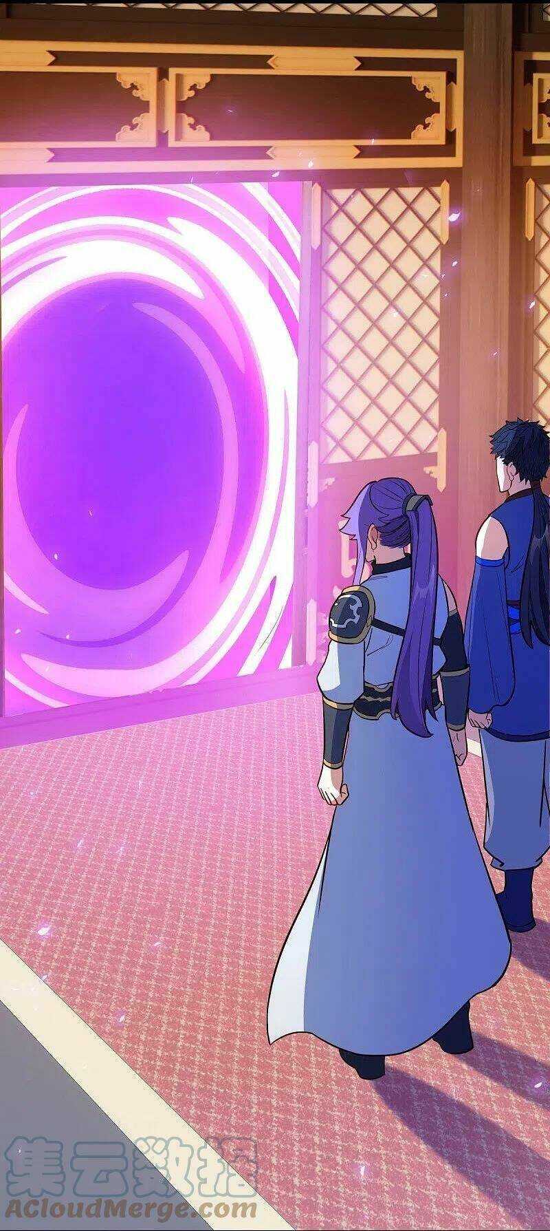 Chiến Hồn Tuyệt Thế: Chapter 477