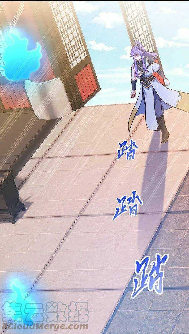 Chiến Hồn Tuyệt Thế: Chapter 477