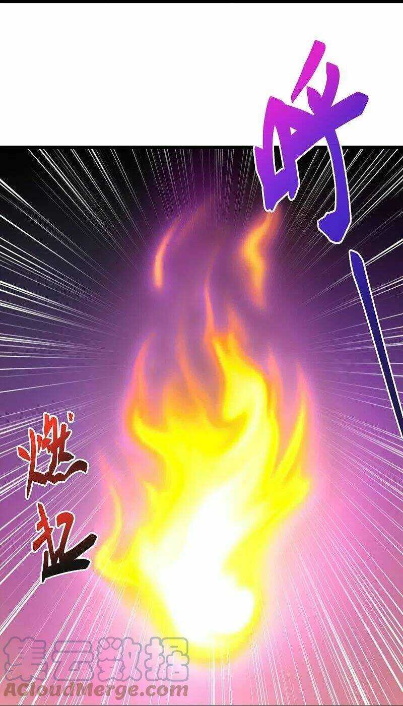 Chiến Hồn Tuyệt Thế: Chapter 477