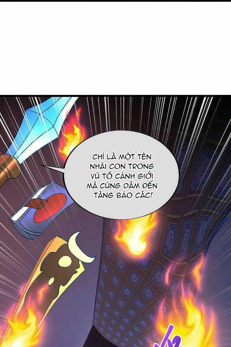 Chiến Hồn Tuyệt Thế: Chapter 477