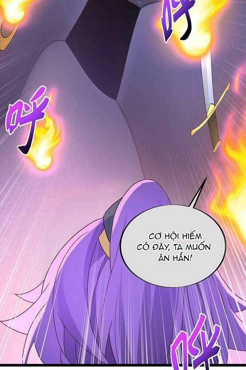 Chiến Hồn Tuyệt Thế: Chapter 477