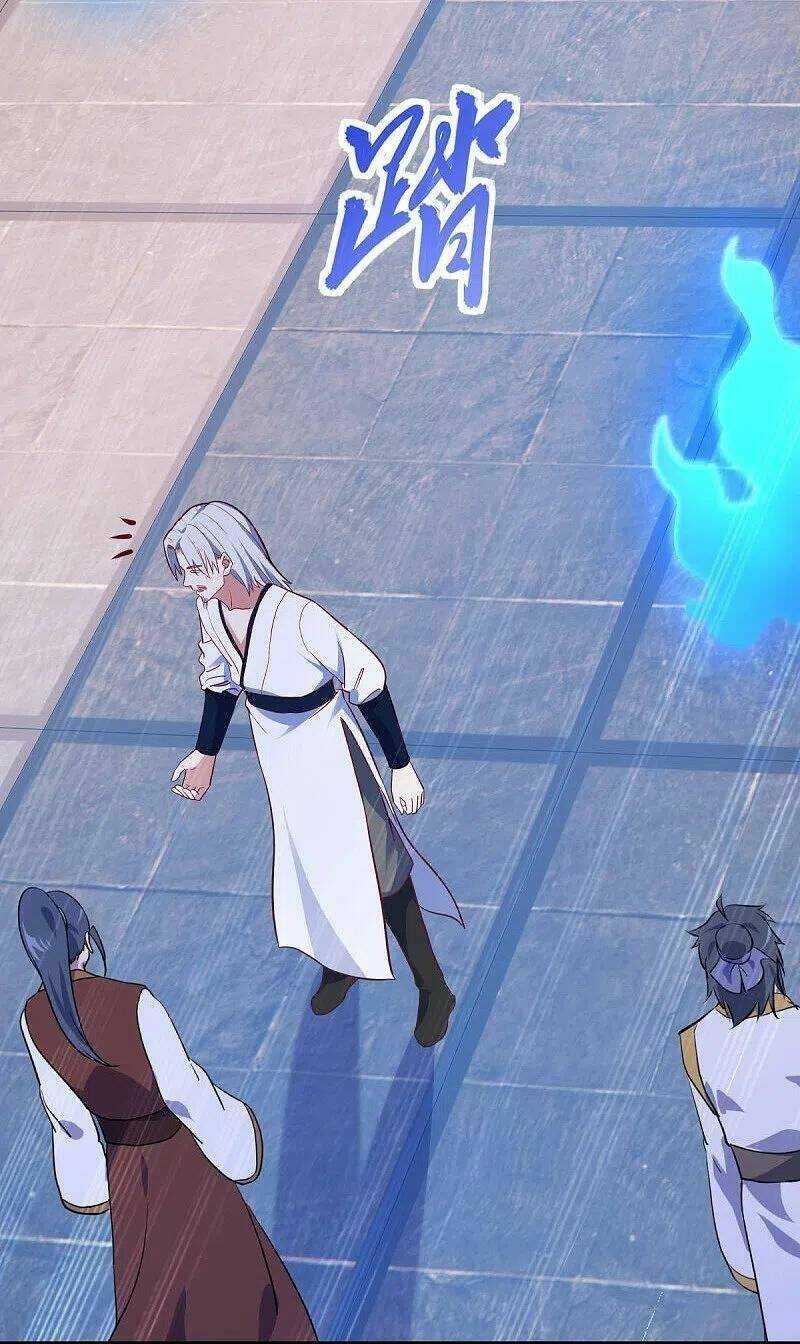 Chiến Hồn Tuyệt Thế: Chapter 477