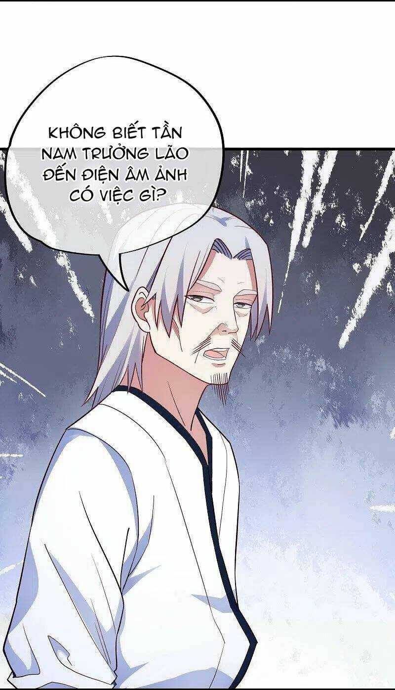 Chiến Hồn Tuyệt Thế: Chapter 477