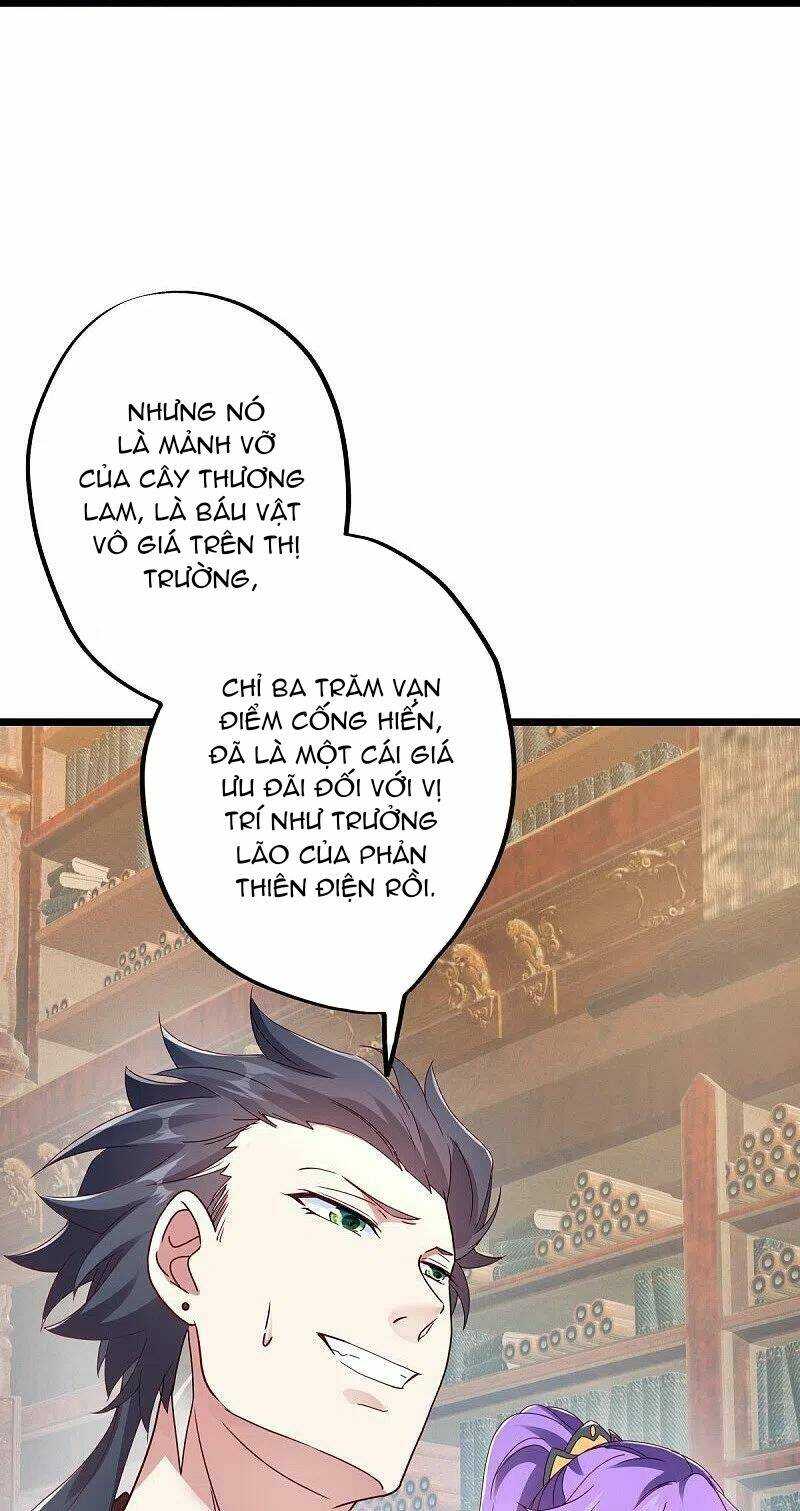 Chiến Hồn Tuyệt Thế: Chapter 477