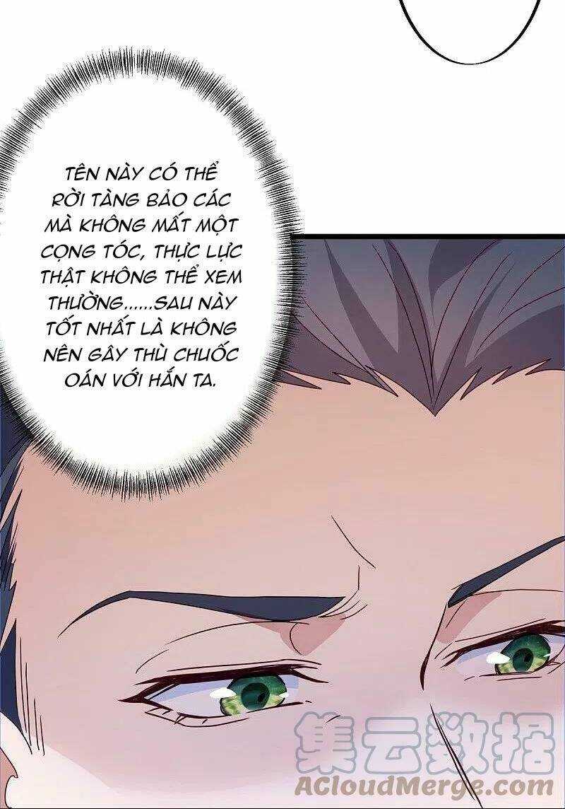 Chiến Hồn Tuyệt Thế: Chapter 477
