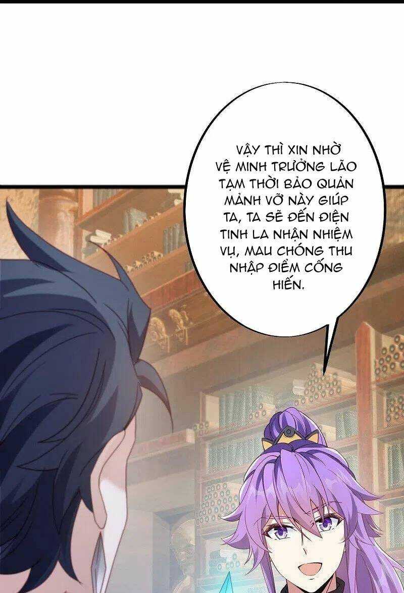 Chiến Hồn Tuyệt Thế: Chapter 477