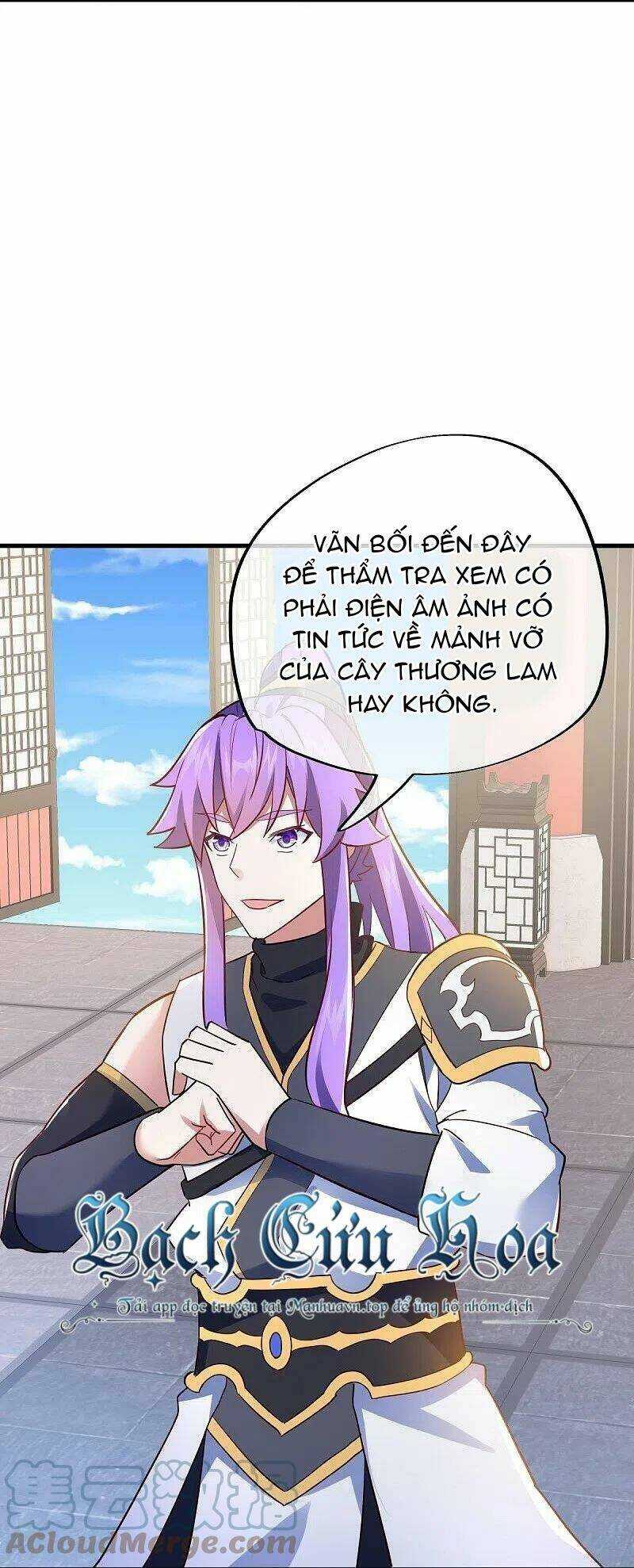 Chiến Hồn Tuyệt Thế: Chapter 477
