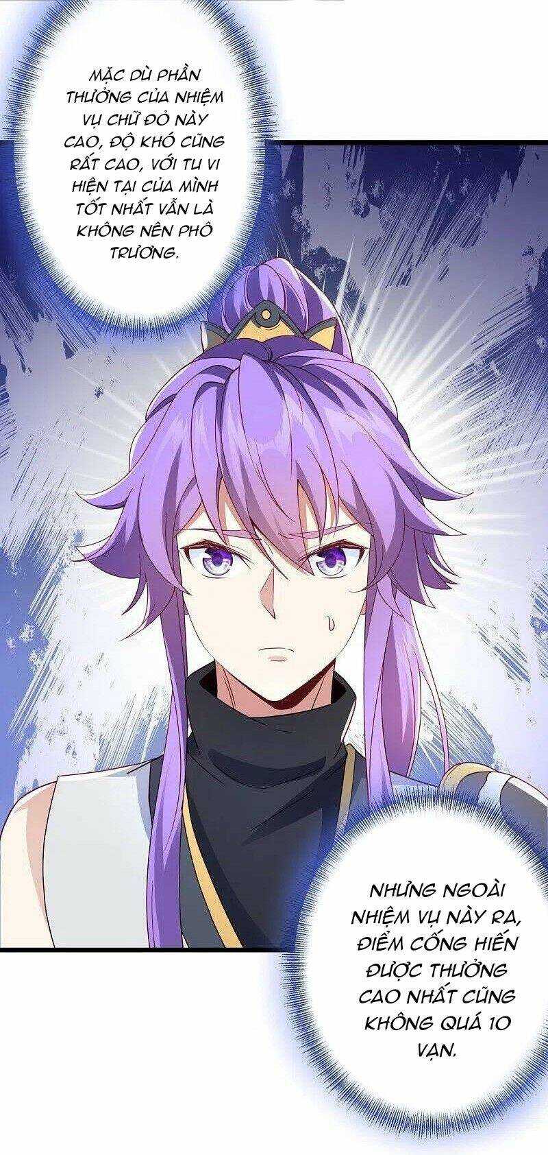 Chiến Hồn Tuyệt Thế: Chapter 477