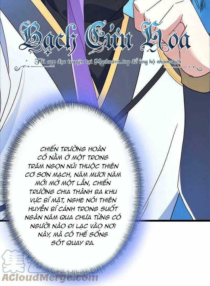 Chiến Hồn Tuyệt Thế: Chapter 477