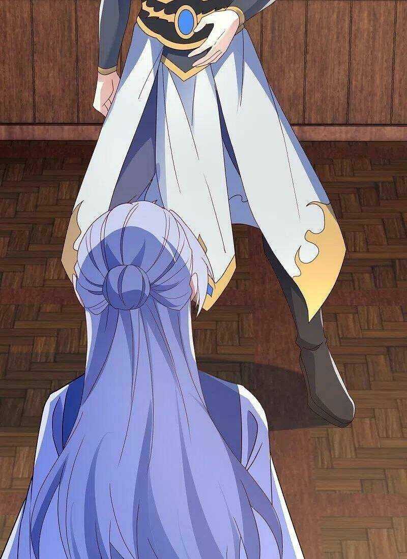 Chiến Hồn Tuyệt Thế: Chapter 477