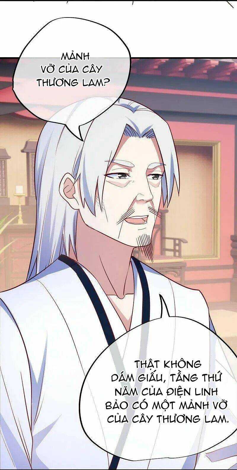 Chiến Hồn Tuyệt Thế: Chapter 477