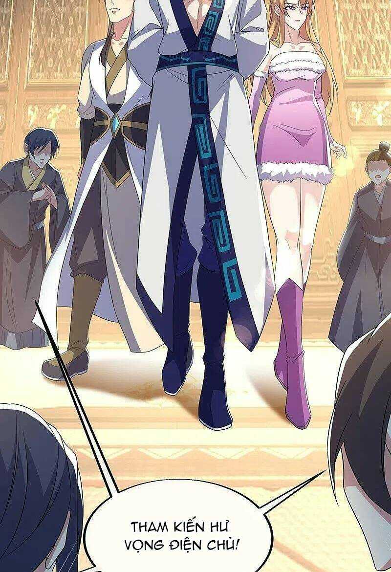 Chiến Hồn Tuyệt Thế: Chapter 477