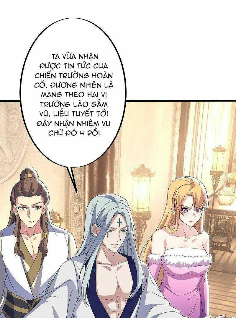 Chiến Hồn Tuyệt Thế: Chapter 477