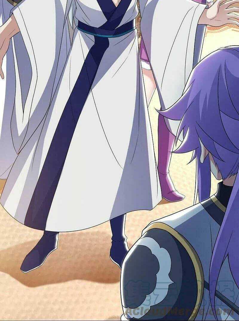 Chiến Hồn Tuyệt Thế: Chapter 477