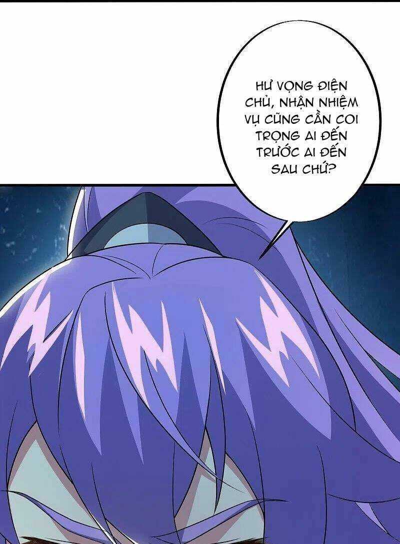 Chiến Hồn Tuyệt Thế: Chapter 477