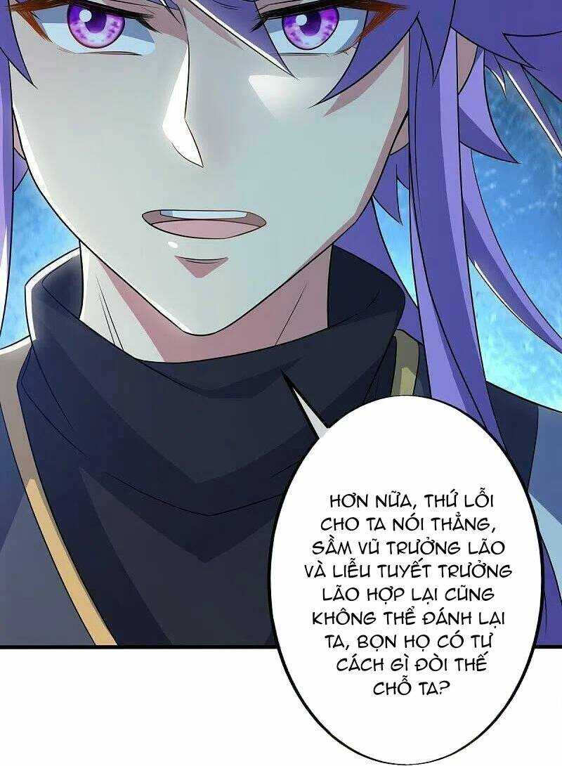 Chiến Hồn Tuyệt Thế: Chapter 477
