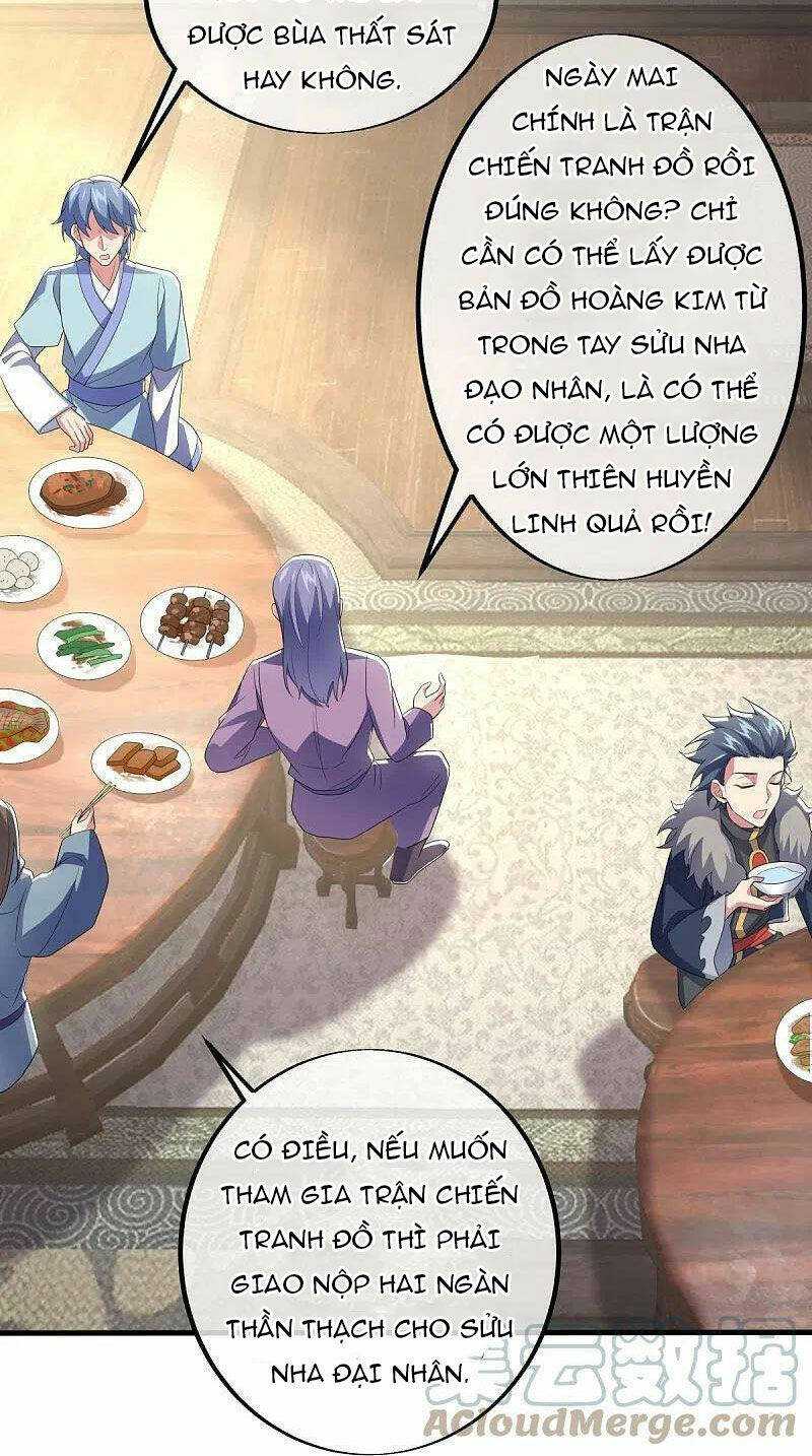Chiến Hồn Tuyệt Thế: Chapter 478