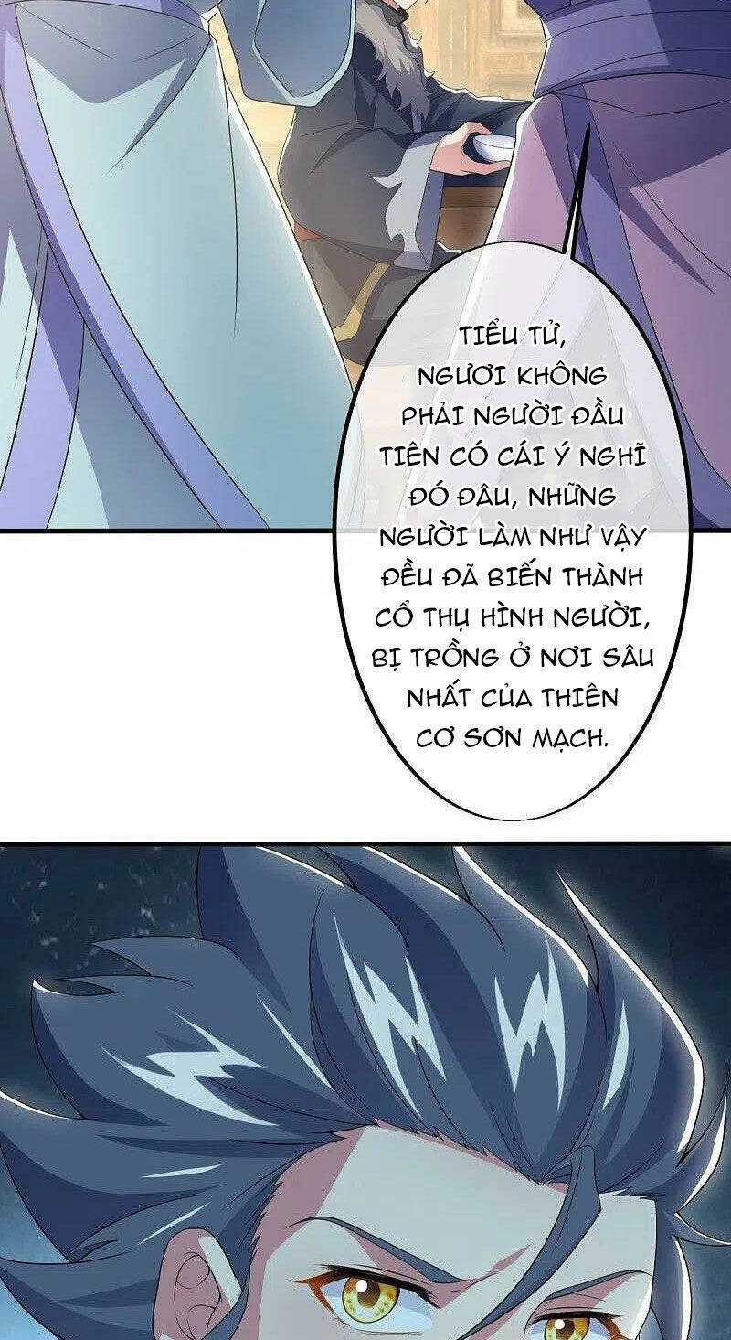 Chiến Hồn Tuyệt Thế: Chapter 478
