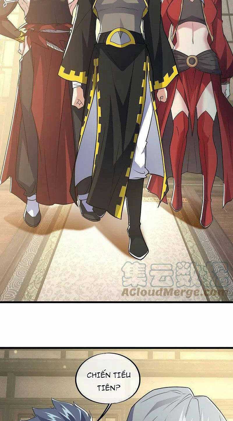 Chiến Hồn Tuyệt Thế: Chapter 478