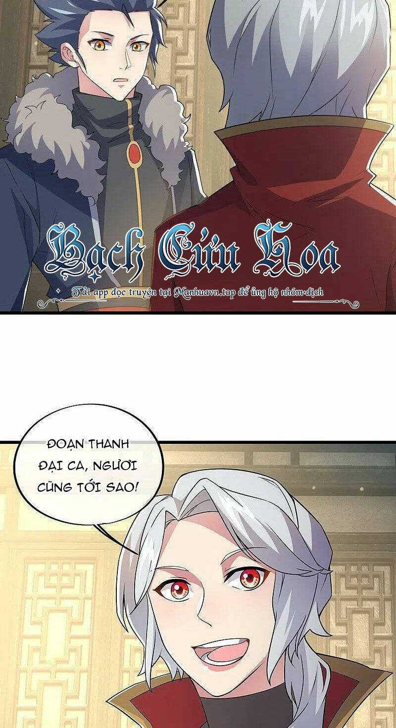 Chiến Hồn Tuyệt Thế: Chapter 478