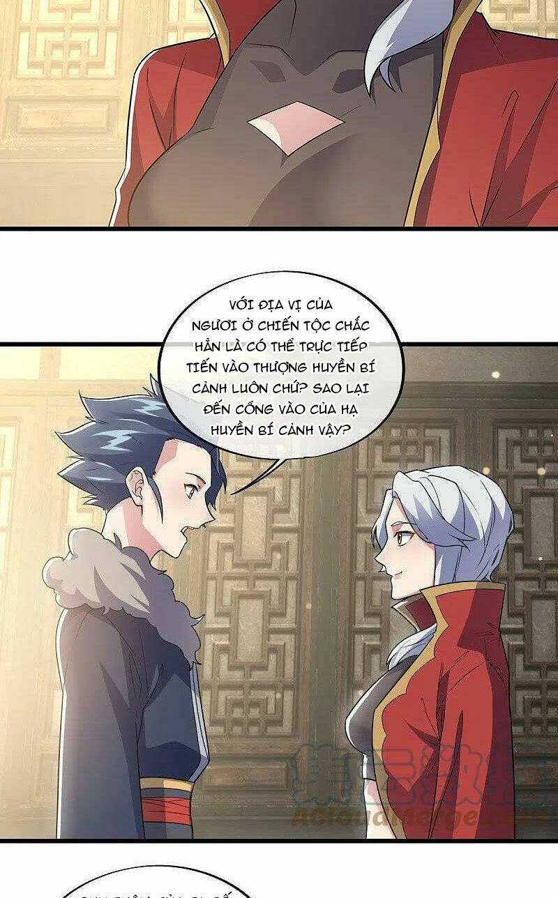 Chiến Hồn Tuyệt Thế: Chapter 478