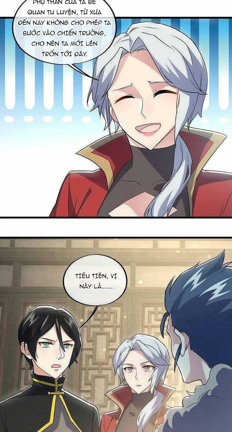 Chiến Hồn Tuyệt Thế: Chapter 478
