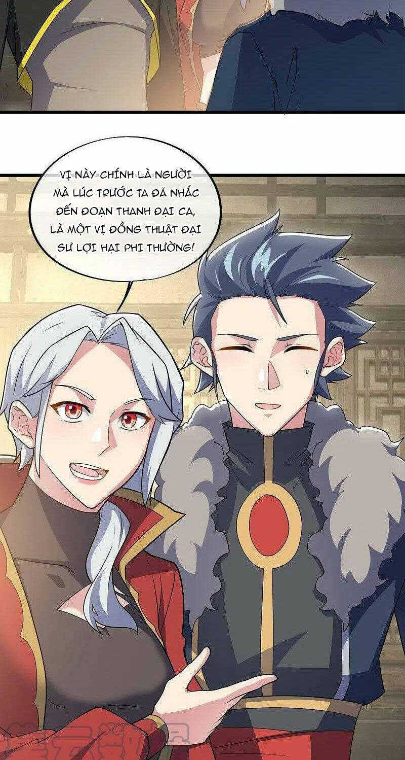 Chiến Hồn Tuyệt Thế: Chapter 478