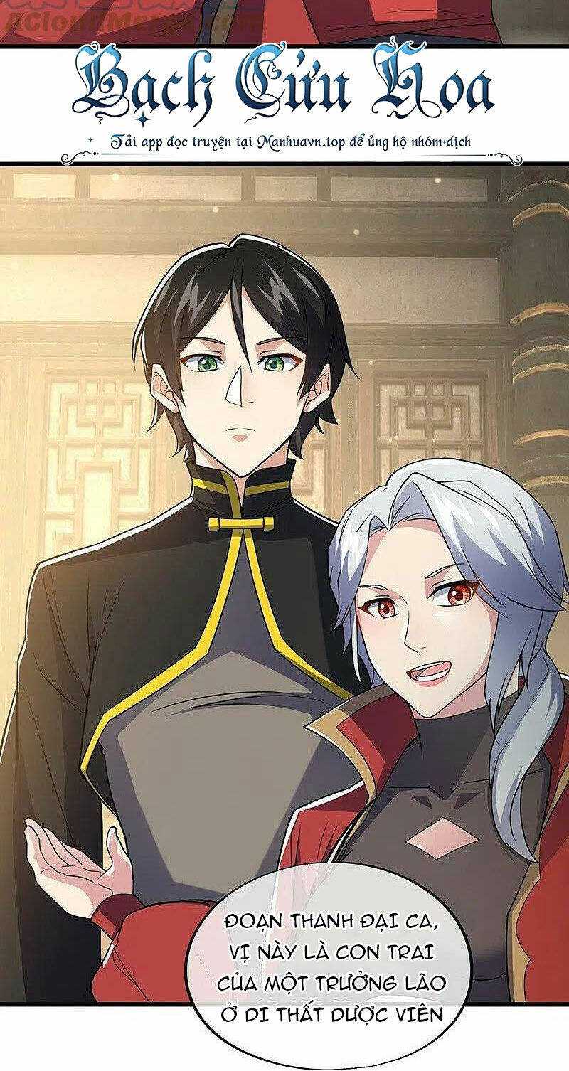 Chiến Hồn Tuyệt Thế: Chapter 478