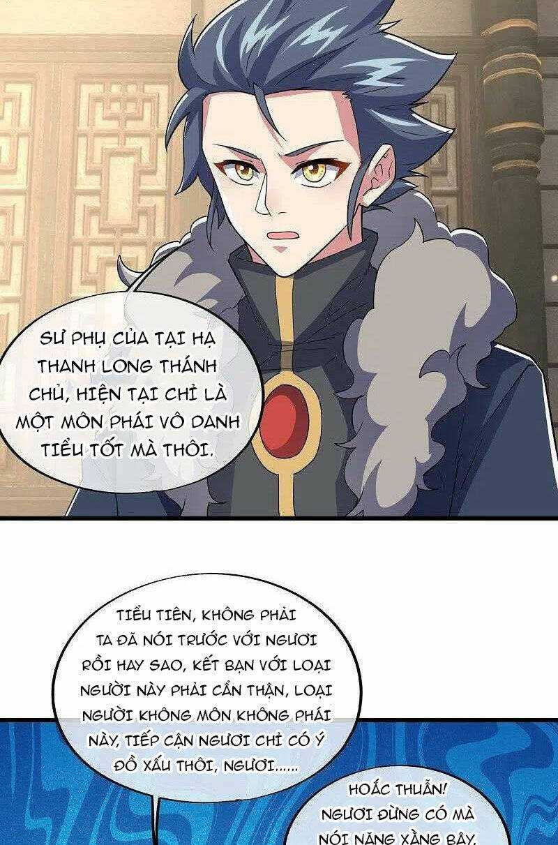 Chiến Hồn Tuyệt Thế: Chapter 478
