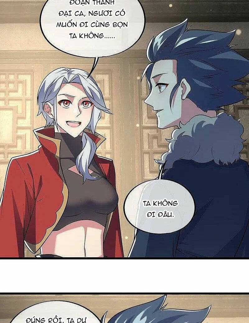 Chiến Hồn Tuyệt Thế: Chapter 478