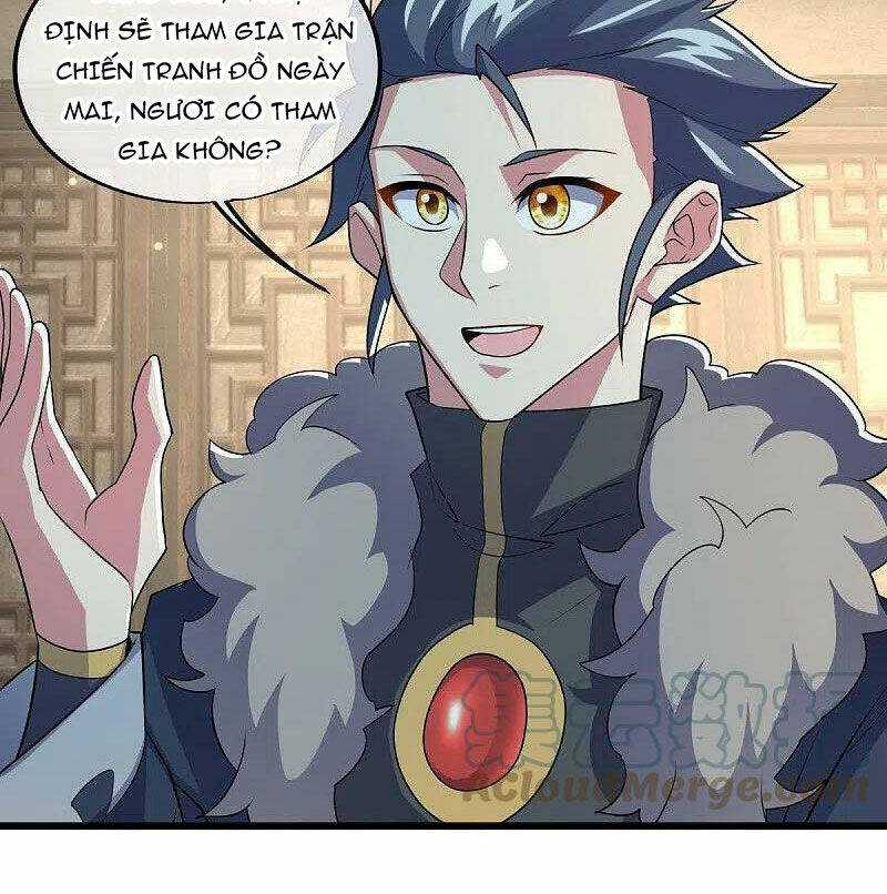 Chiến Hồn Tuyệt Thế: Chapter 478