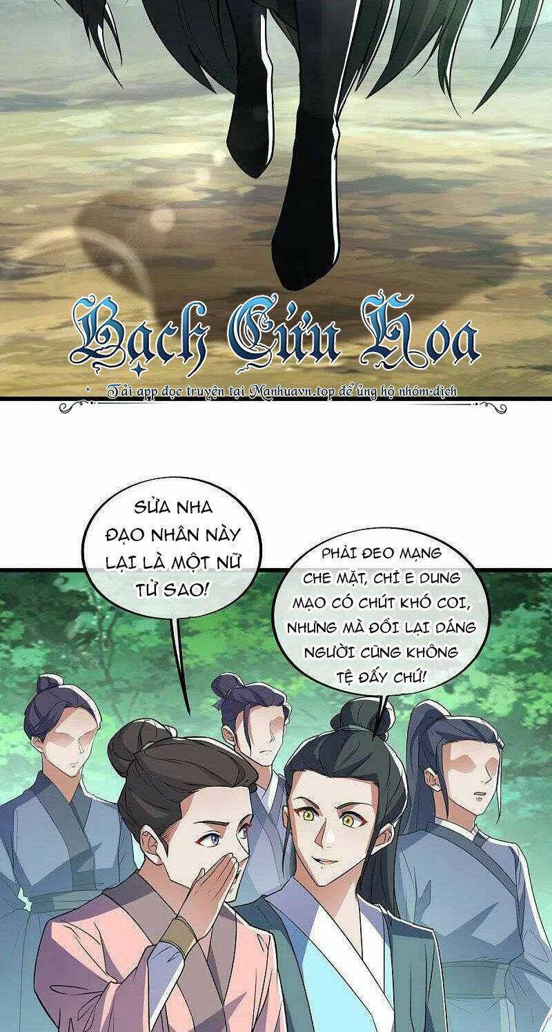 Chiến Hồn Tuyệt Thế: Chapter 478