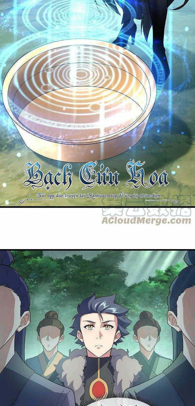 Chiến Hồn Tuyệt Thế: Chapter 478