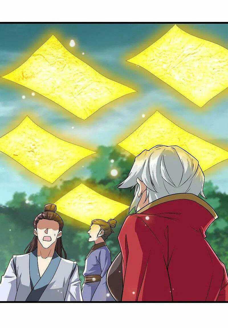 Chiến Hồn Tuyệt Thế: Chapter 478