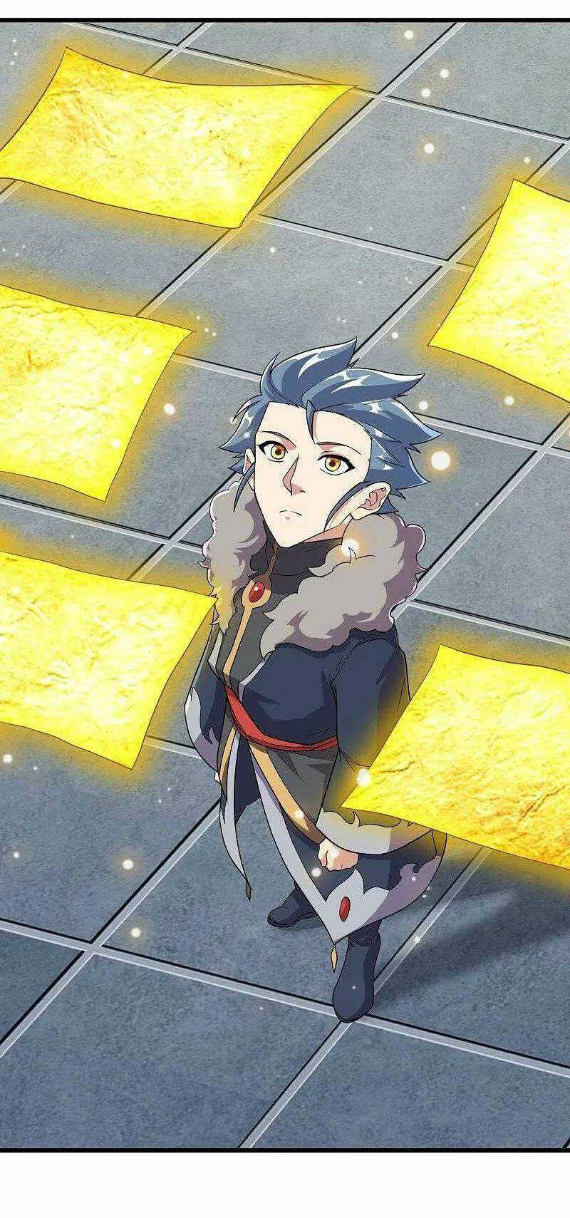 Chiến Hồn Tuyệt Thế: Chapter 478
