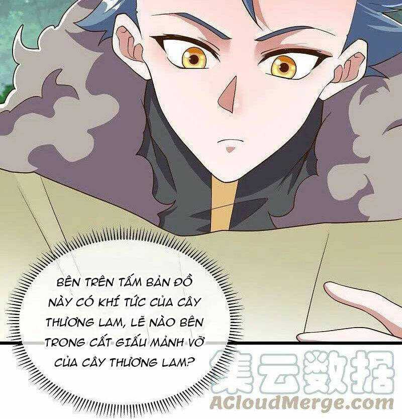 Chiến Hồn Tuyệt Thế: Chapter 478