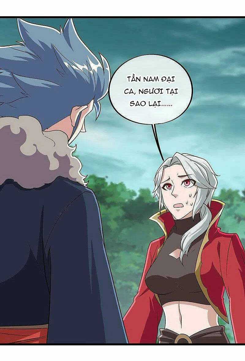 Chiến Hồn Tuyệt Thế: Chapter 478