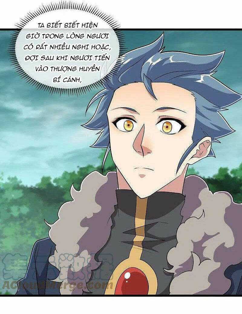 Chiến Hồn Tuyệt Thế: Chapter 478