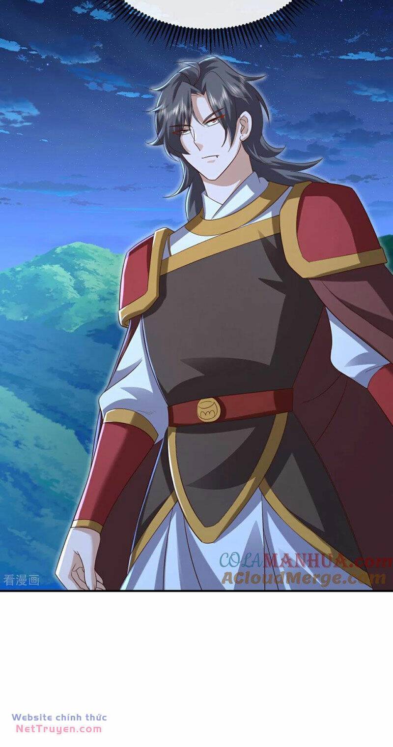 Tiên Võ Đế Tôn: Chapter 566