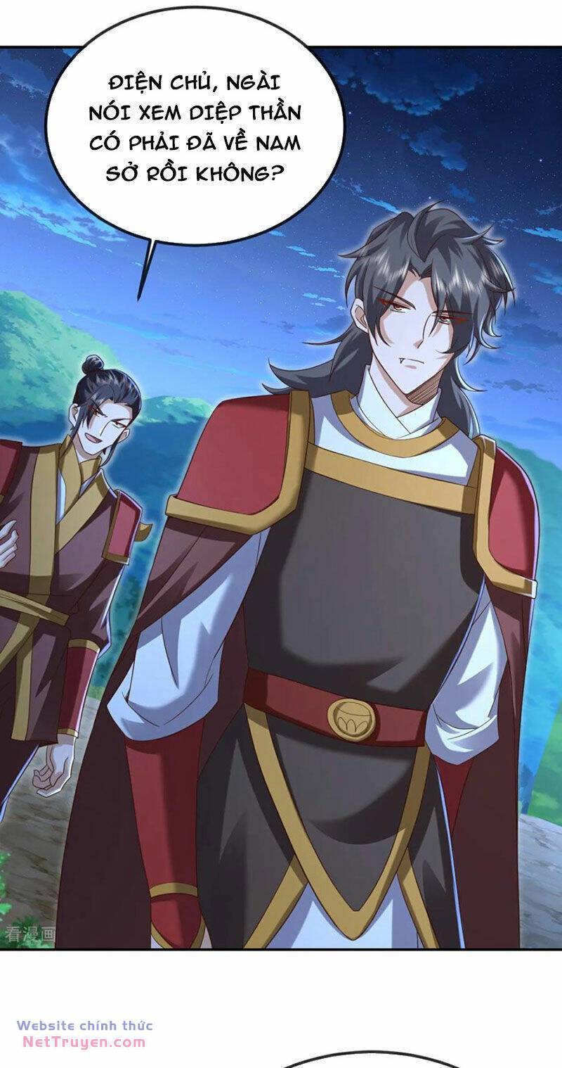 Tiên Võ Đế Tôn: Chapter 566