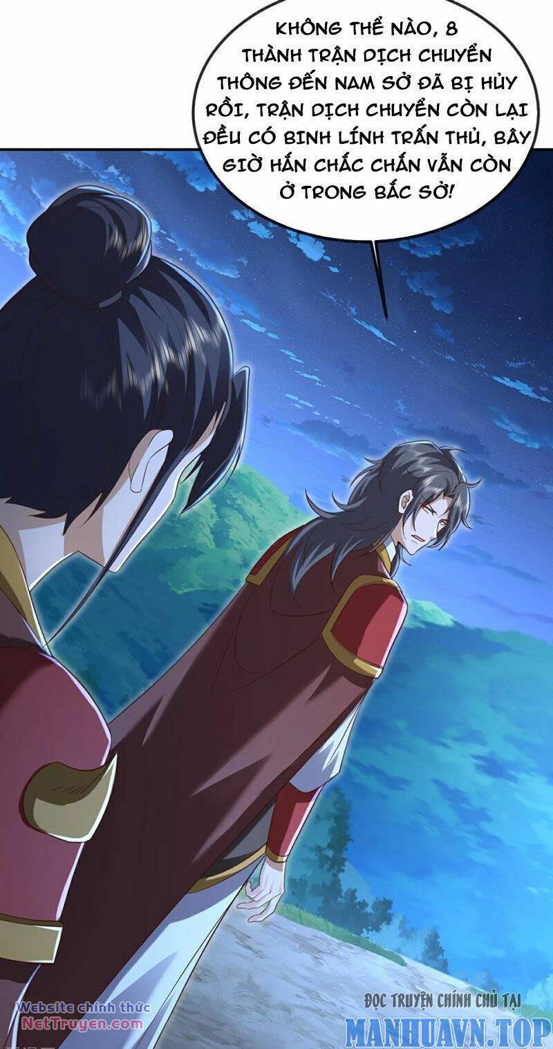 Tiên Võ Đế Tôn: Chapter 566