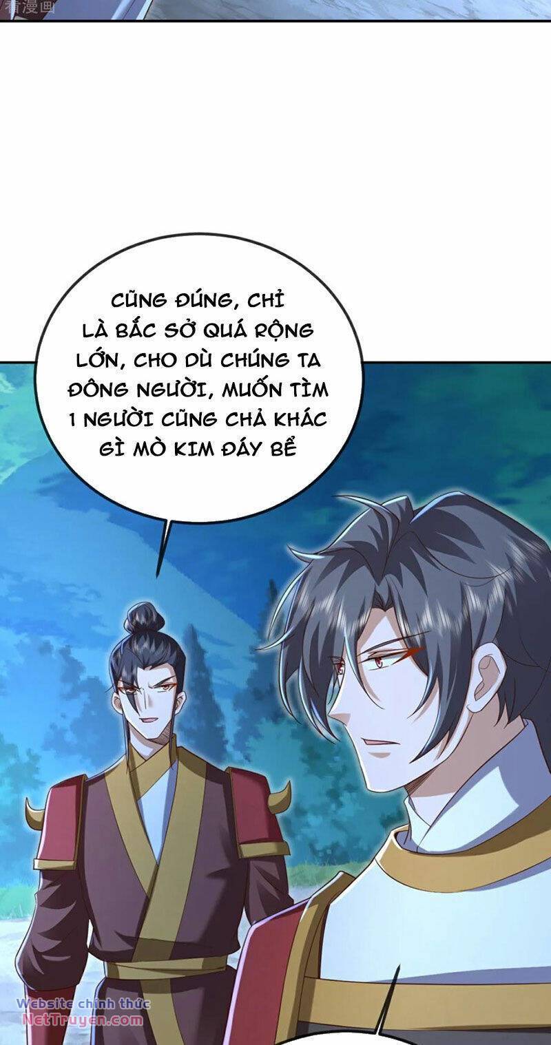 Tiên Võ Đế Tôn: Chapter 566