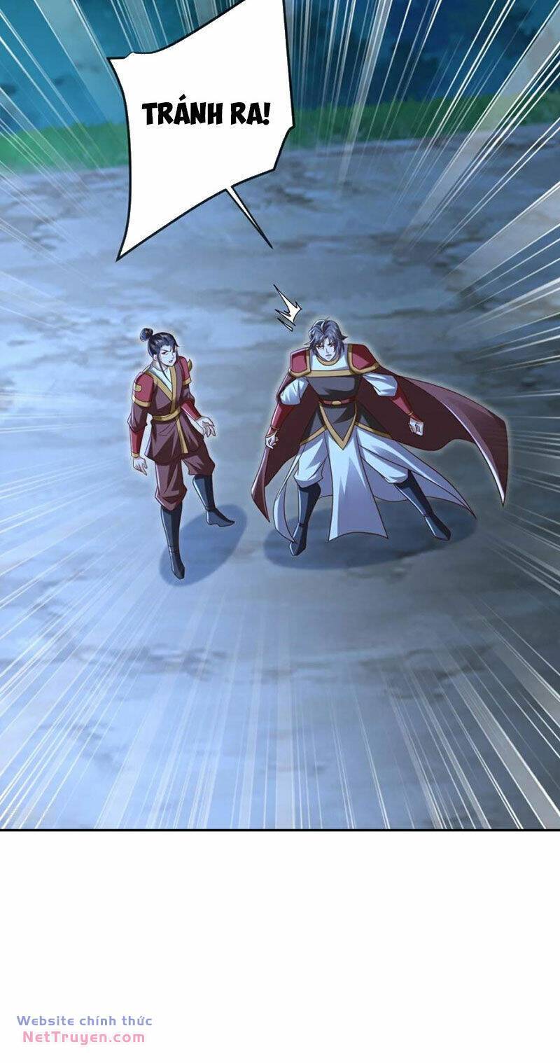 Tiên Võ Đế Tôn: Chapter 566