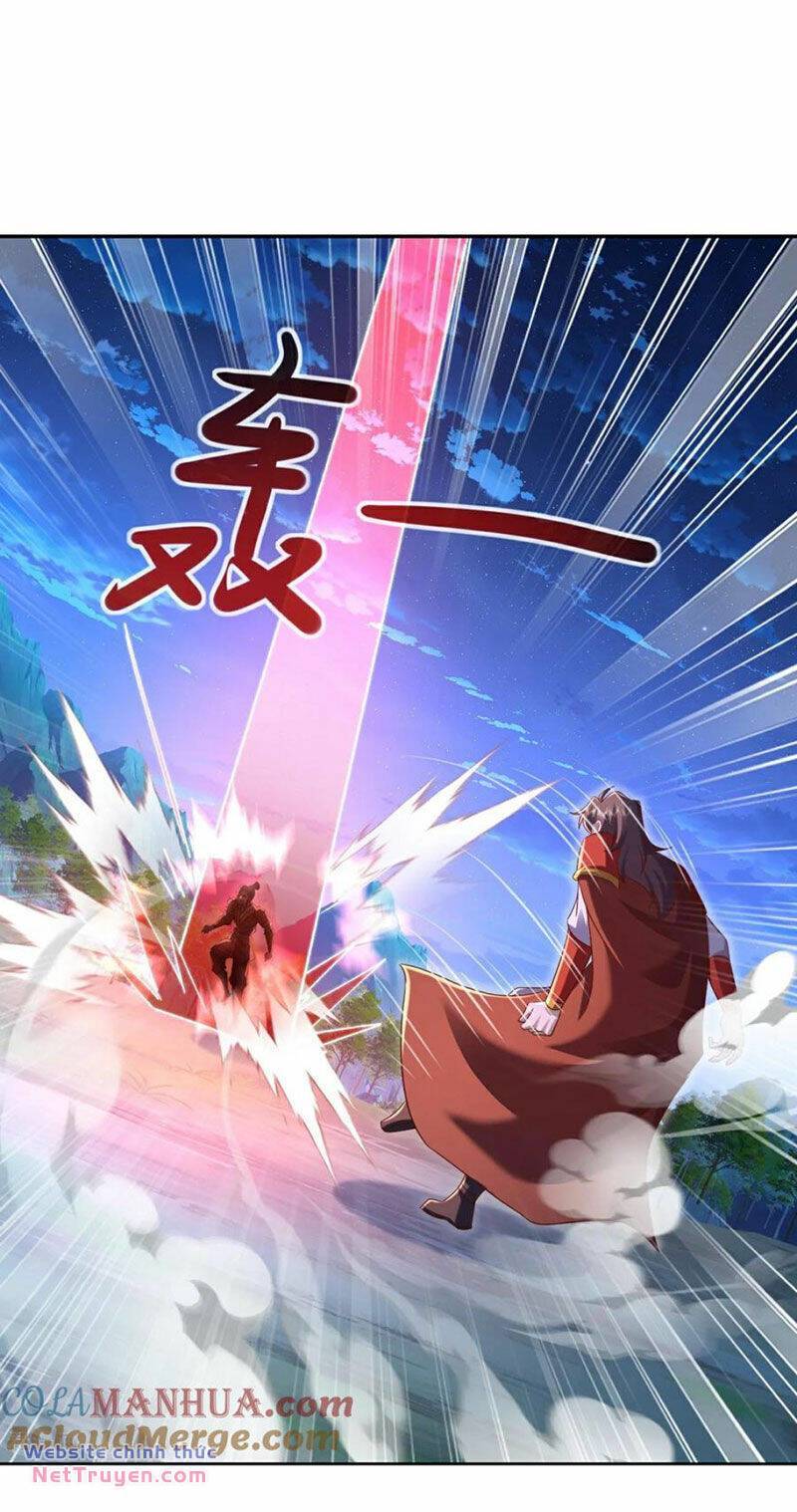 Tiên Võ Đế Tôn: Chapter 566