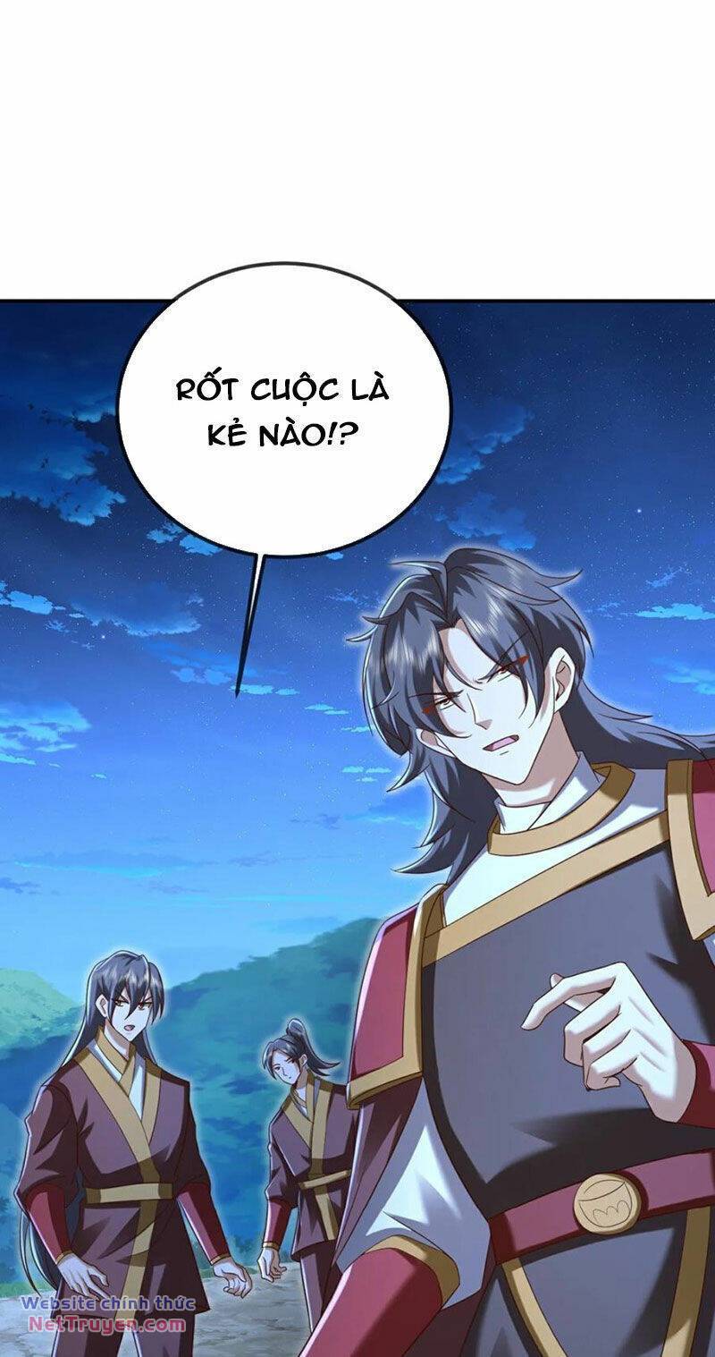 Tiên Võ Đế Tôn: Chapter 566