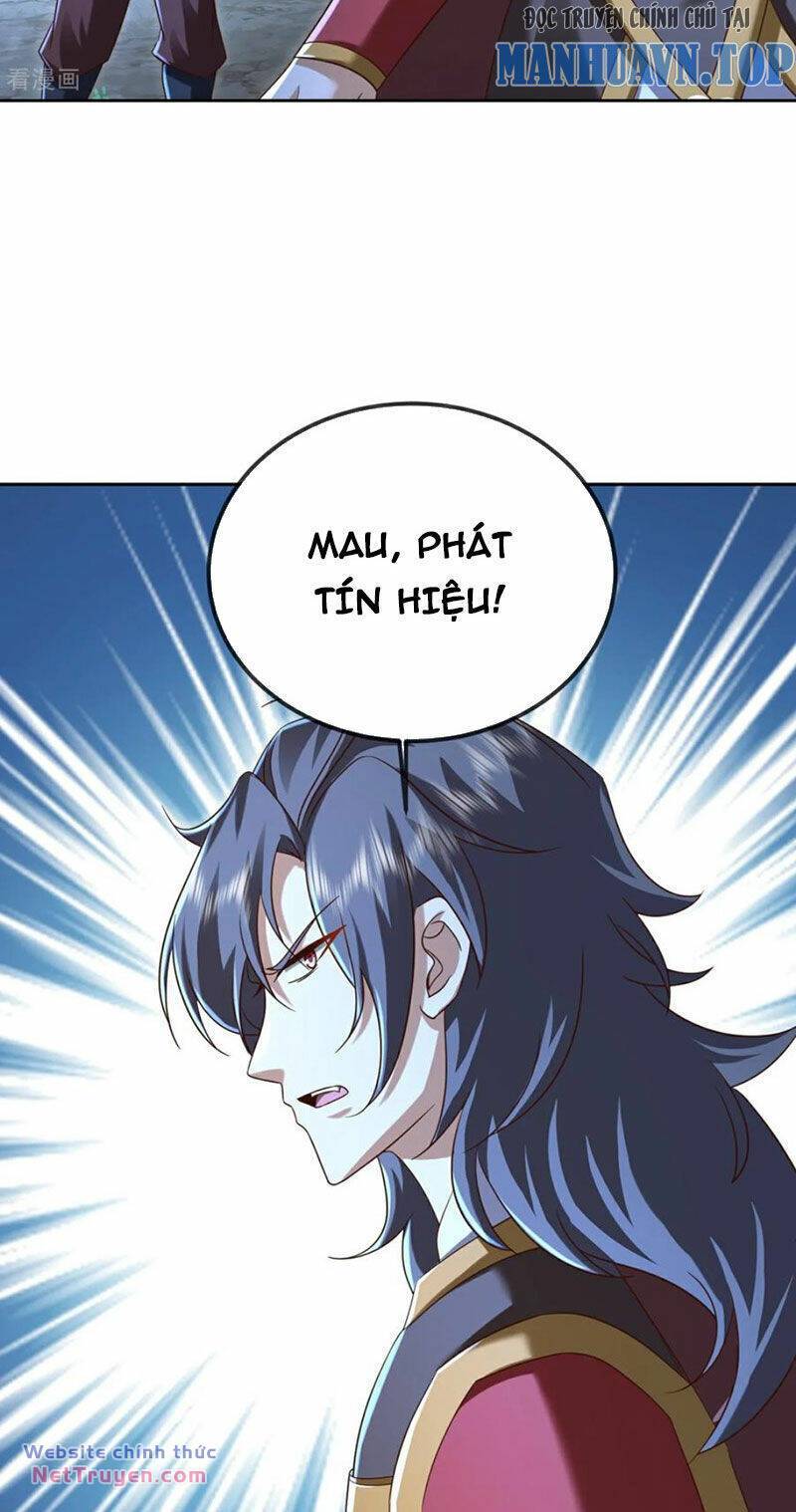 Tiên Võ Đế Tôn: Chapter 566