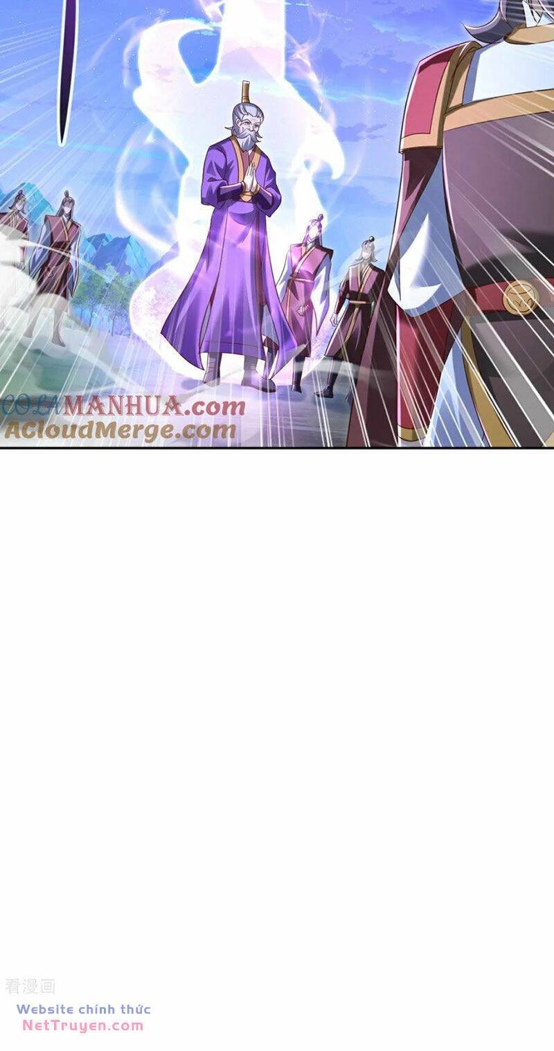 Tiên Võ Đế Tôn: Chapter 566