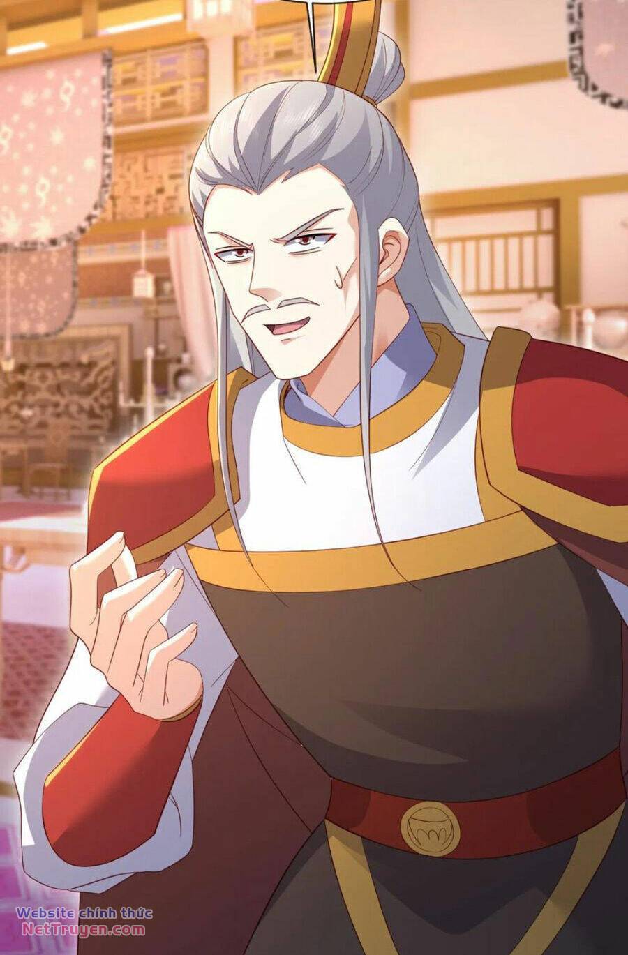 Tiên Võ Đế Tôn: Chapter 566