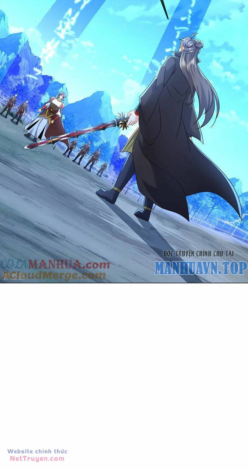 Tiên Võ Đế Tôn: Chapter 566